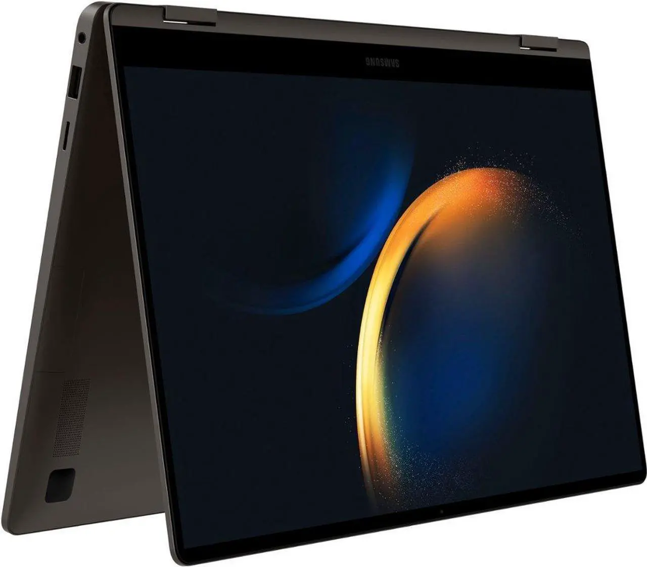 Alt view image 4 of 6 - Samsung - Galaxy Book3 360 2-in-1 15.6" FHD AMOLED Touch Screen Laptop - Intel 13th Gen Evo Core i7-1360P - 16GB Memory - 1TB SSD - Graphite