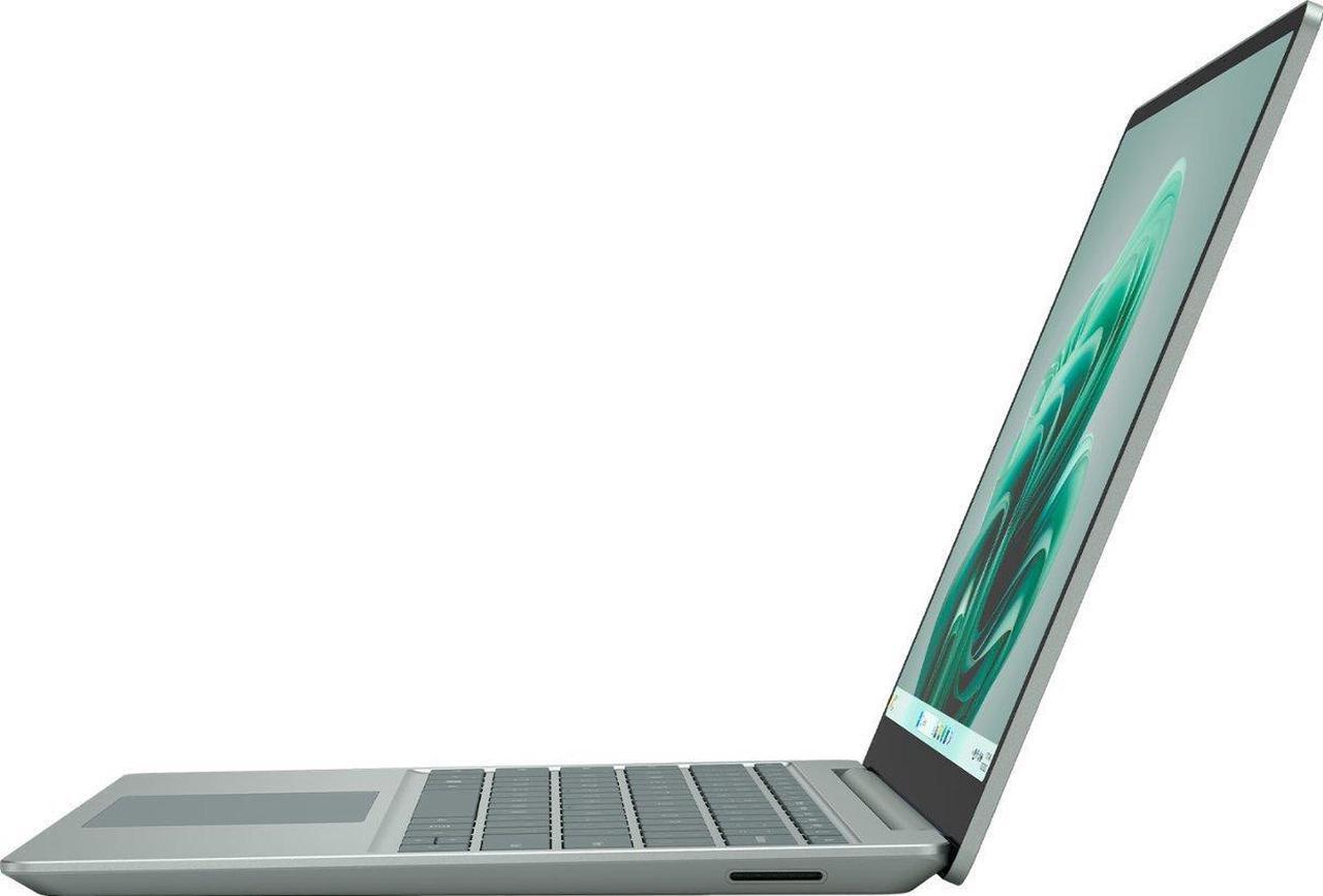 Alt view image 2 of 4 - Microsoft - Surface Laptop Go 3 12.4" Touch-Screen - Intel Core i5 with 8GB Memory - 256GB SSD (Latest Model) - Sage