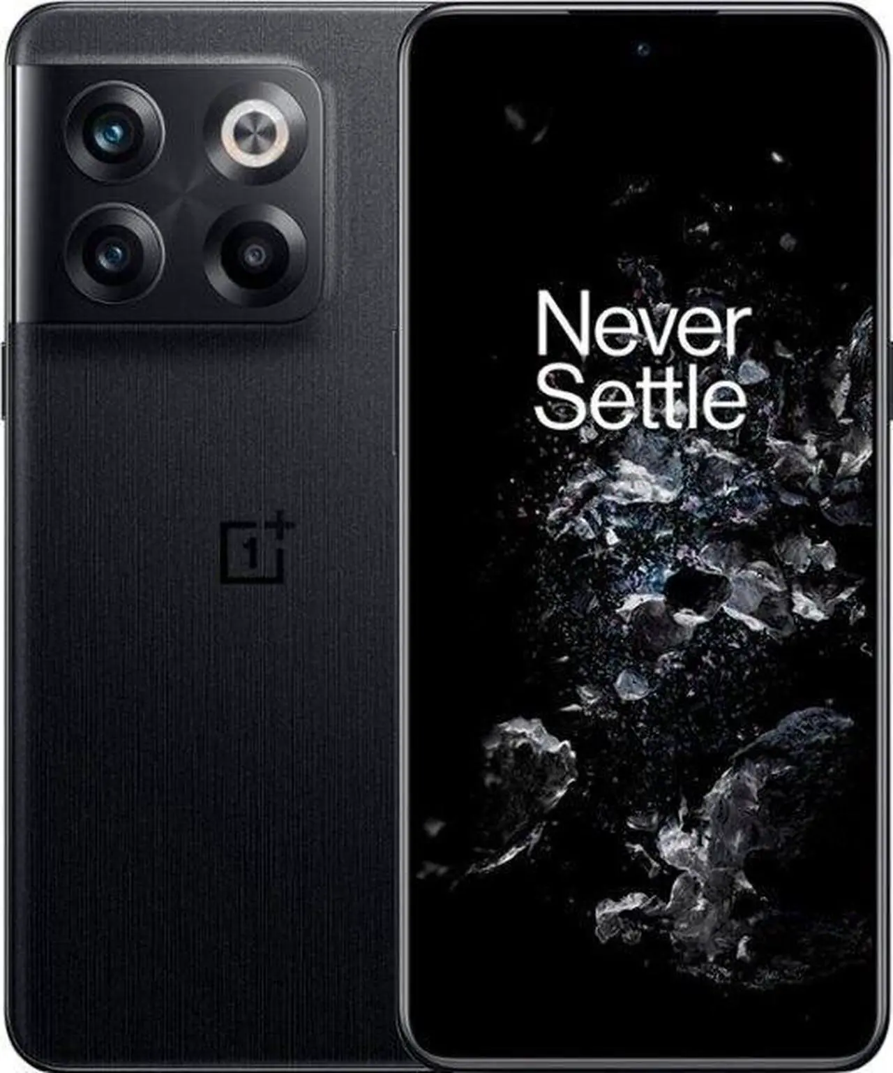 OnePlus 10T 5G 128GB Moonstone Black T-Mobile Unlocked Smartphone Cell Phone