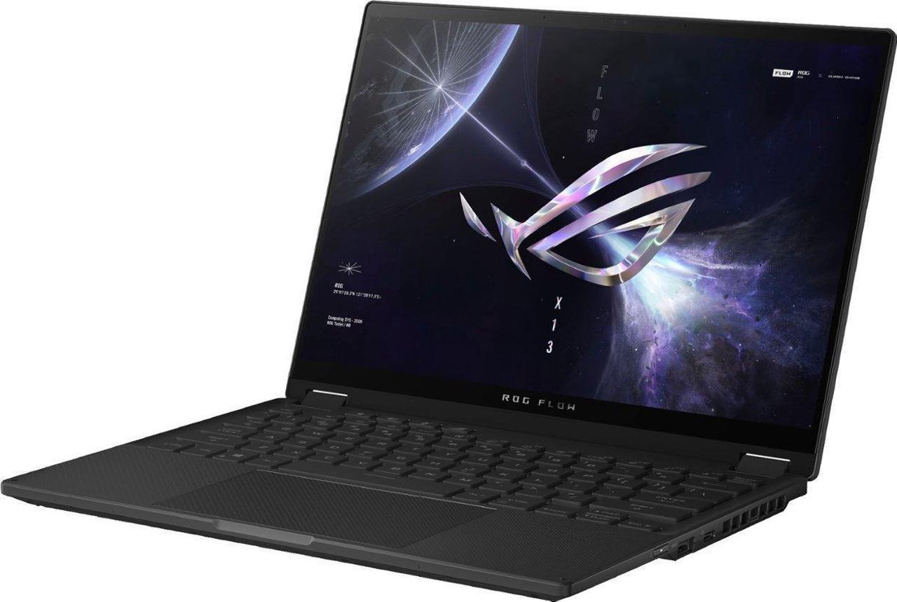 Asus Rog Flow X13 134 Touchscreen Gaming Laptop 1920 X 1200 Fhd Amd Ryzen 9 With 16gb Memory 4585