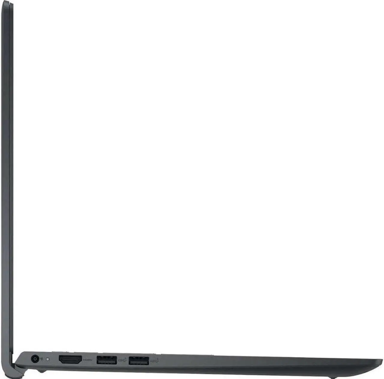 Alt view image 5 of 6 - Dell - Inspiron 15 3520 Touch Laptop - Intel Core i5 - Intel UHD - 8GB Memory - 256GB SSD - Carbon Black Notebook i3520-5810BLK-PUS