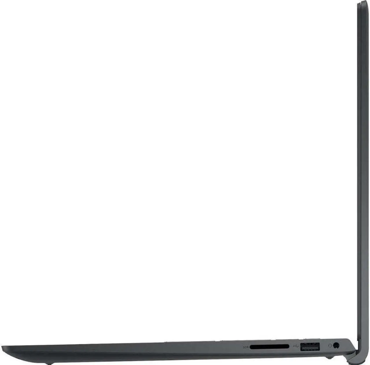 Alt view image 4 of 6 - Dell - Inspiron 15 3520 Touch Laptop - Intel Core i5 - Intel UHD - 8GB Memory - 256GB SSD - Carbon Black Notebook i3520-5810BLK-PUS