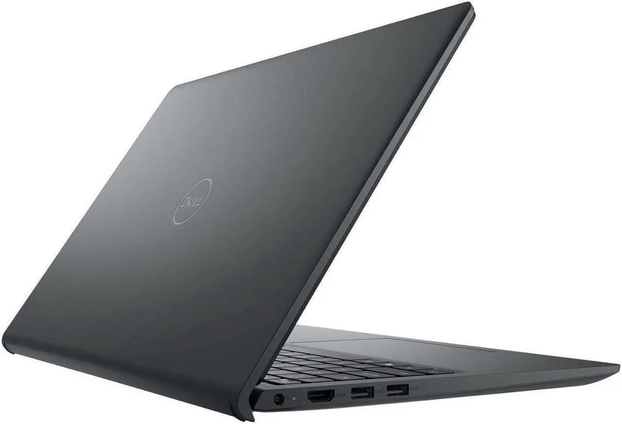Alt view image 2 of 6 - Dell - Inspiron 15 3520 Touch Laptop - Intel Core i5 - Intel UHD - 8GB Memory - 256GB SSD - Carbon Black Notebook i3520-5810BLK-PUS