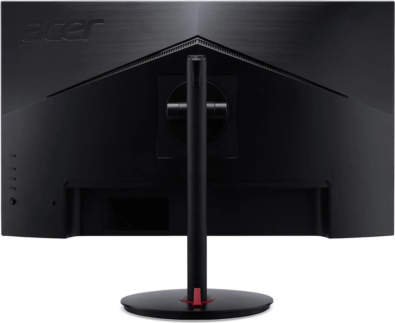 Alt view image 6 of 6 - Acer Nitro 27" WQHD 2560 x 1440 PC Gaming Monitor | AMD FreeSync Premium | Up to 180Hz Refresh | Up to 0.5ms | HDR400 | DCI-P3 95% | 1 x Display Port 1.2 & 2 x HDMI 2.0 | XV272U V3bmiiprx