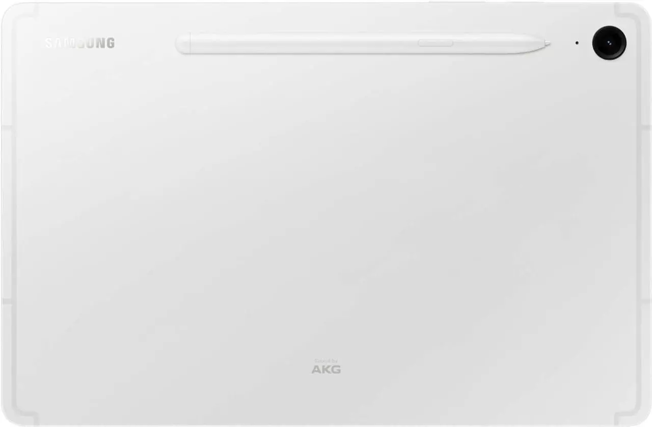 Alt view image 2 of 2 - Samsung Galaxy Tab S9 FE+ 12.4" Octa-core 8GB RAM 128GB Storage WiFi -  Silver