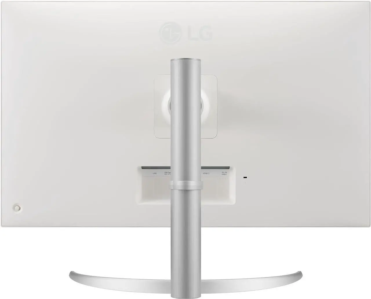 Alt view image 3 of 11 - LG Smart Monitor (32SQ730S) - 32-Inch 4K UHD(3840x2160) Display, webOS Smart Monitor, ThinQ Home, Magic Remote, USB Type-C, Stereo Speakers, AirPlay 2, Screen Share, Bluetooth,Silver