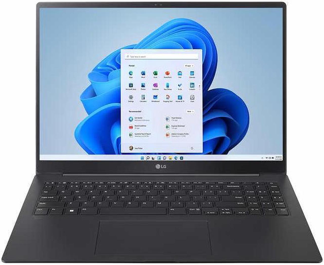 Main image of LG Gram Pro 16" OLED Intel Evo Edition Laptop - Intel Core Ultra 7-155H - GeForce RTX 3050 - WQXGA+ (2880 X 1800) OLED Display 16Z90SP-A.ADB8U1