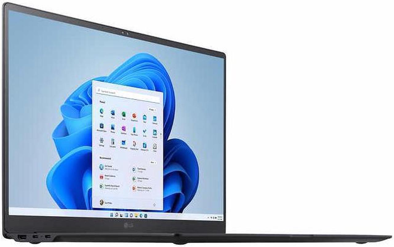 Alt view image 3 of 7 - LG Gram Pro 16" OLED Intel Evo Edition Laptop - Intel Core Ultra 7-155H - GeForce RTX 3050 - WQXGA+ (2880 X 1800) OLED Display 16Z90SP-A.ADB8U1