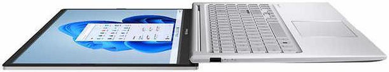 Alt view image 6 of 7 - Asus F1504VAPIS76 FHD 15.6 inch Vivobook Touch Laptop - Intel Core 7 150U - 16GB RAM/512GB SSD
