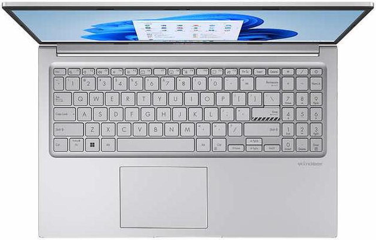 Alt view image 3 of 7 - Asus F1504VAPIS76 FHD 15.6 inch Vivobook Touch Laptop - Intel Core 7 150U - 16GB RAM/512GB SSD