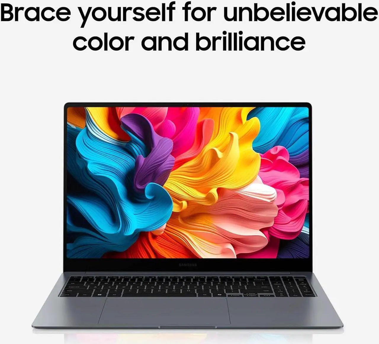 Alt view image 3 of 5 - SAMSUNG 16" Galaxy Book4 Pro Laptop PC Computer, Intel Core 7 Ultra Processor 1TB, 3K AMOLED (2880 x 1800) Touchscreen, Advanced Security, 2024 Model, NP960XGK-KG1US, Moonstone Gray