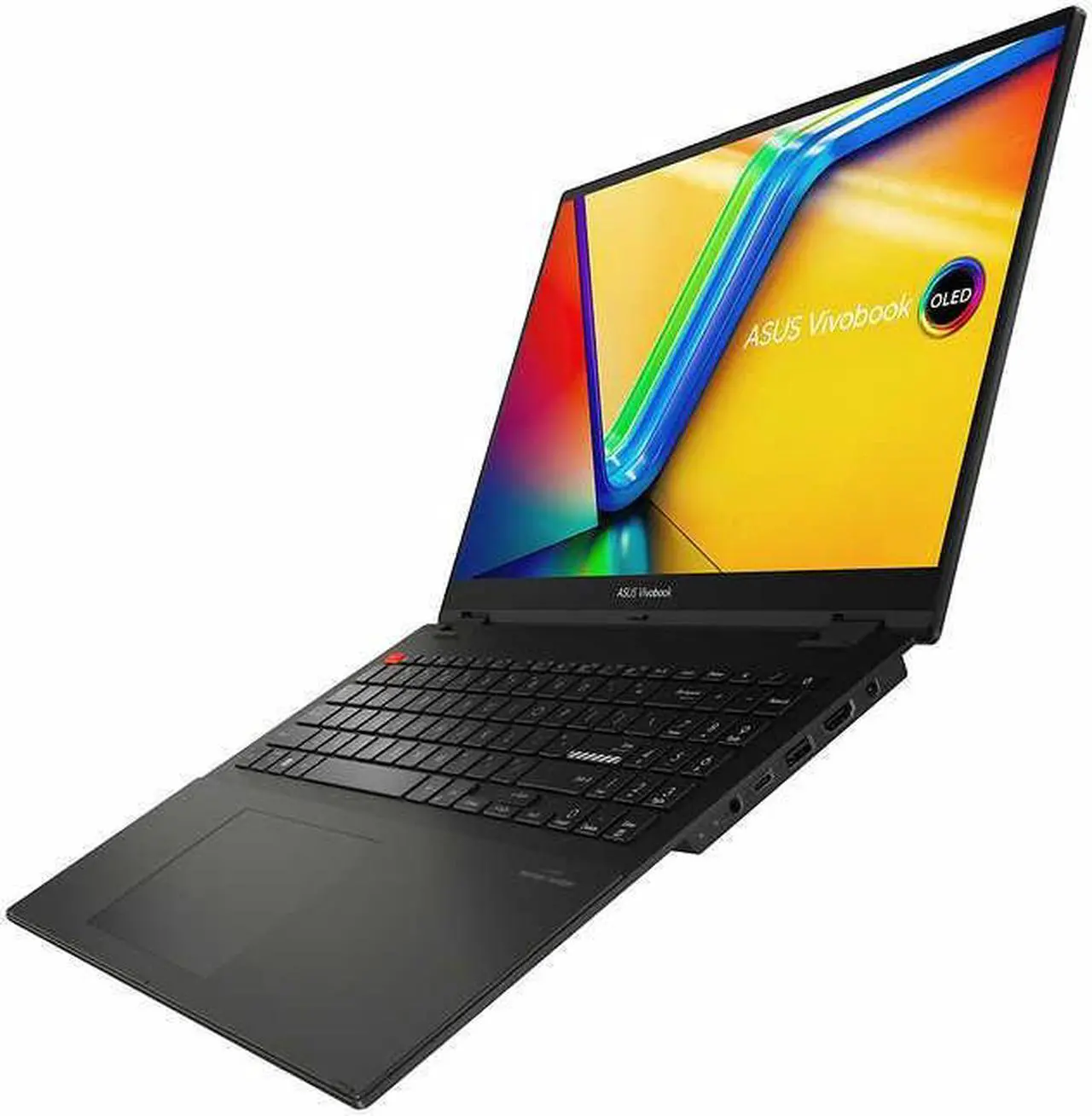 Alt view image 3 of 5 - ASUS Vivobook S 16 Flip 16" Touchscreen Laptop - 13th Gen Intel Core i9-13900H - WUXGA (1920 X 1200) - Midnight Black TP3604VA-IS93T 2-in-1 Tablet