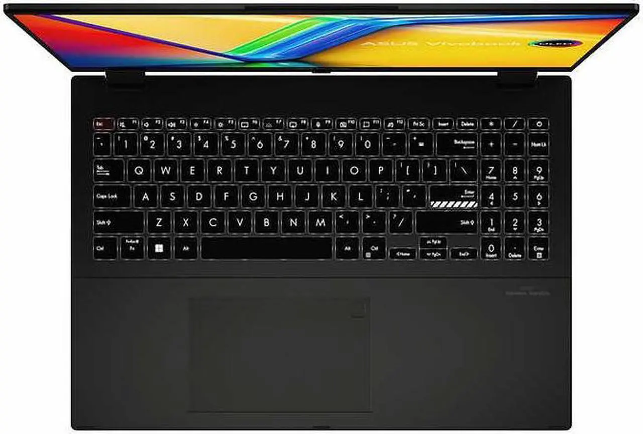Alt view image 4 of 5 - ASUS Vivobook S 16 Flip 16" Touchscreen Laptop - 13th Gen Intel Core i9-13900H - WUXGA (1920 X 1200) - Midnight Black TP3604VA-IS93T 2-in-1 Tablet