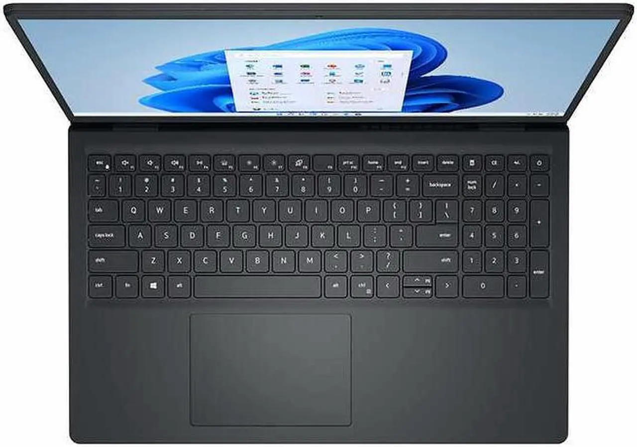 Main image of Dell Inspiron 15.6" Touchscreen Laptop - AMD Ryzen 7 7730U - FHD (1920 x 1080) - Windows 11
16GB Memory