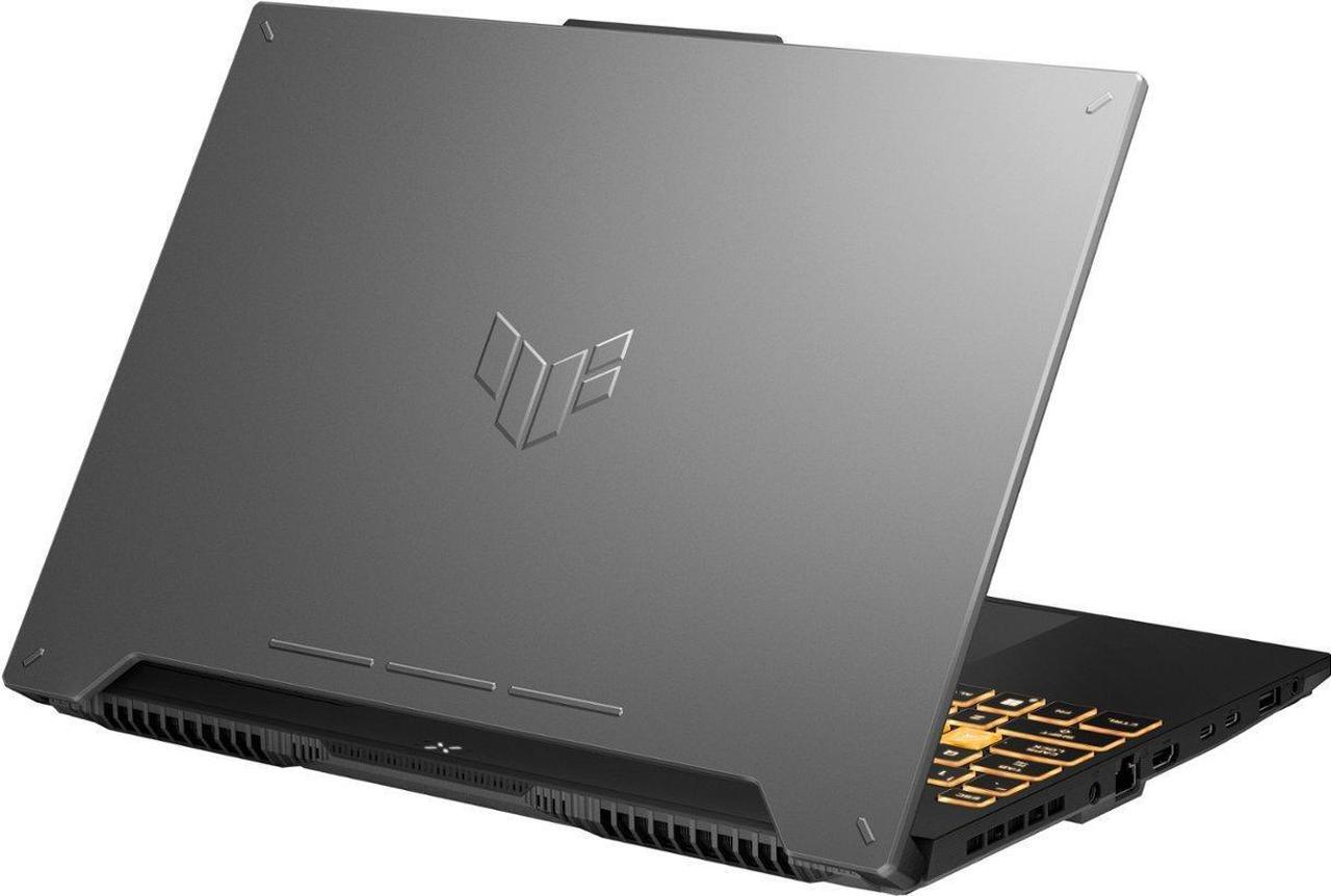 Alt view image 5 of 6 - ASUS - TUF 15.6" Gaming Laptop - Intel Core i7 with 16GB Memory - NVIDIA GeForce RTX 4070 - 1TB SSD - Mecha Grey FX507VI-F15.I74070