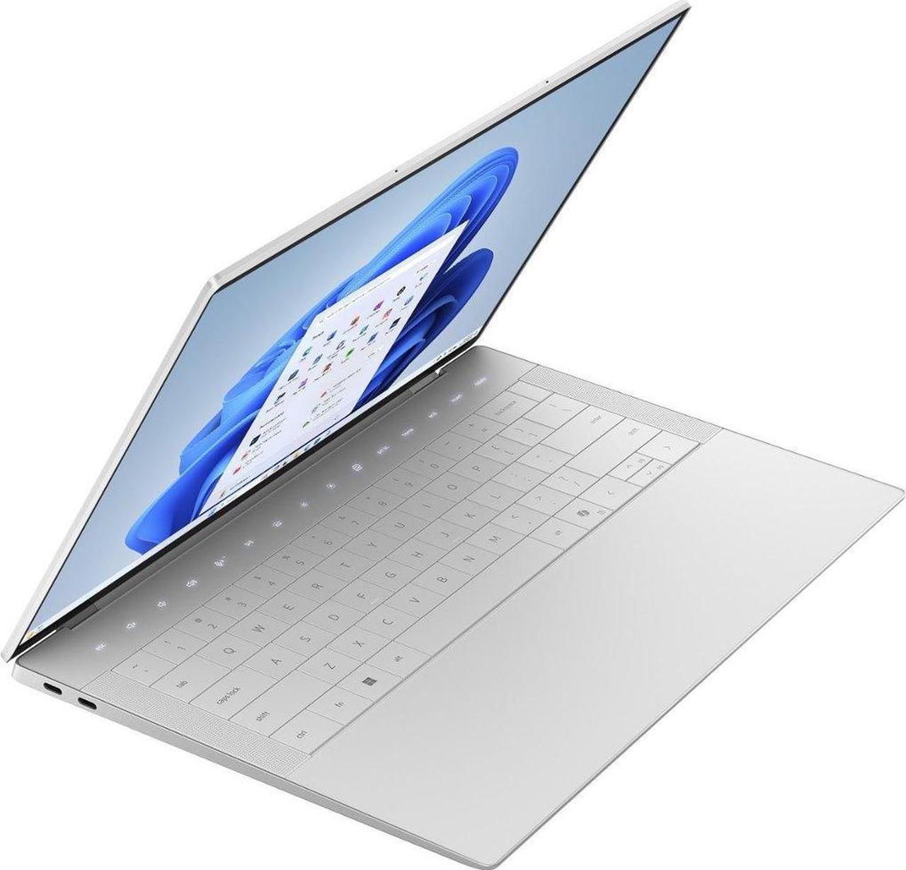 Alt view image 3 of 5 - Dell - XPS 14  14.5 3.2K OLED Touch Laptop  Intel Core Ultra 7  Evo Edition - 32GB Memory  NVIDIA GeForce RTX 4050 - Platinum