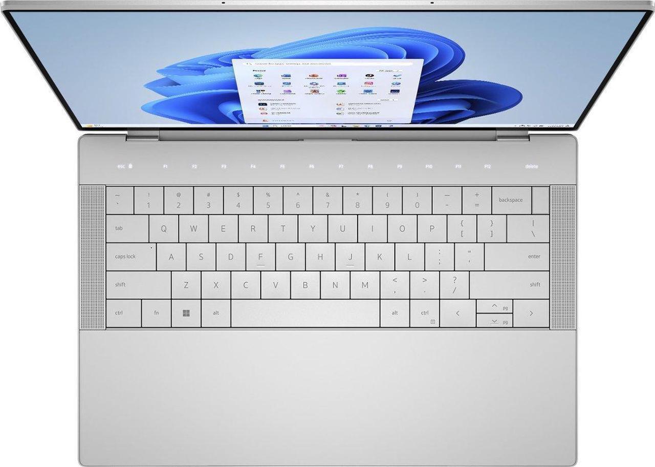 Alt view image 2 of 5 - Dell - XPS 14  14.5 3.2K OLED Touch Laptop  Intel Core Ultra 7  Evo Edition - 32GB Memory  NVIDIA GeForce RTX 4050 - Platinum