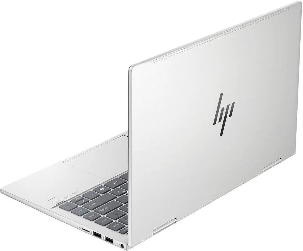 Alt view image 2 of 5 - HP - Envy 2-in-1 14" Full HD Touch-Screen Laptop - Intel Core 5 - 8GB Memory - 512GB SSD - Natural Silver 14-es1013dx Tablet
