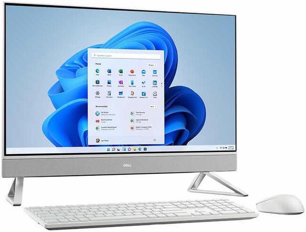 Main image of Dell Inspiron 7000 Series 27" All-In-One Touchscreen Desktop - Intel Core 7 Processor 150U - GeForce MX570A - FHD (1920 X 1080) - Windows 11 32GB Memory 1TB SSD
