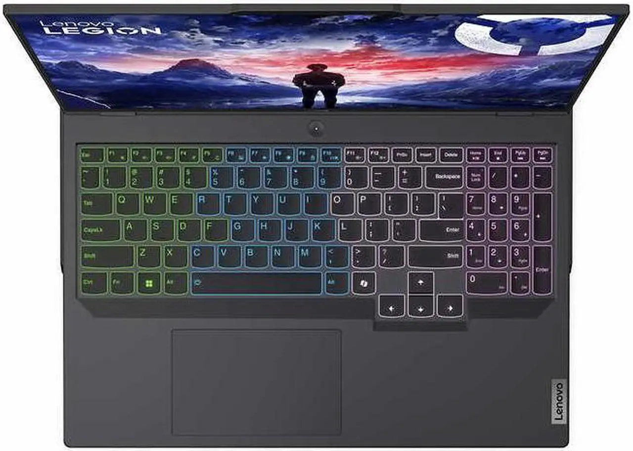 Alt view image 2 of 4 - Lenovo LEGION 5i 16" Gaming Laptop - 14th Gen Intel Core i9-14900HX - GeForce RTX 4060 - 165Hz 2560 x 1600
 32GB RAM 1TB SSD
