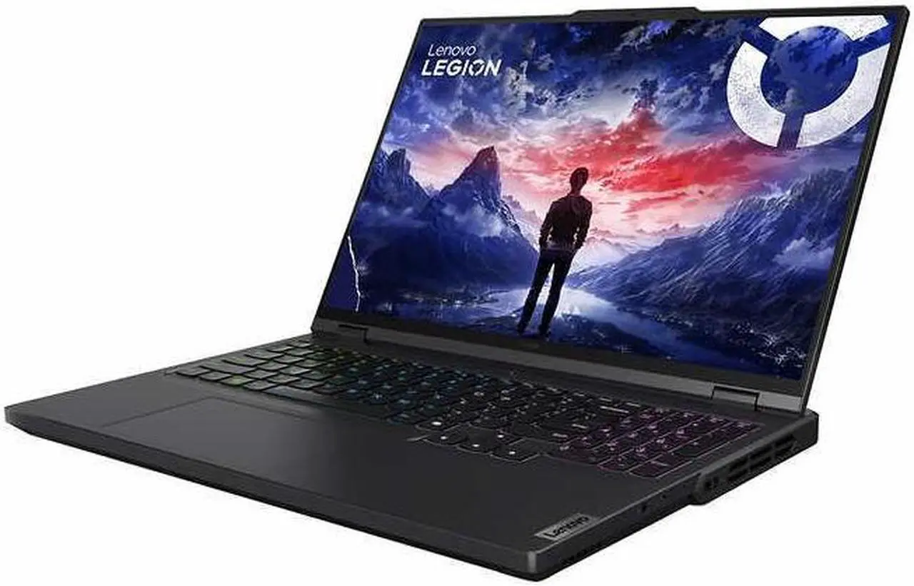 Alt view image 3 of 4 - Lenovo LEGION 5i 16" Gaming Laptop - 14th Gen Intel Core i9-14900HX - GeForce RTX 4060 - 165Hz 2560 x 1600
 32GB RAM 1TB SSD