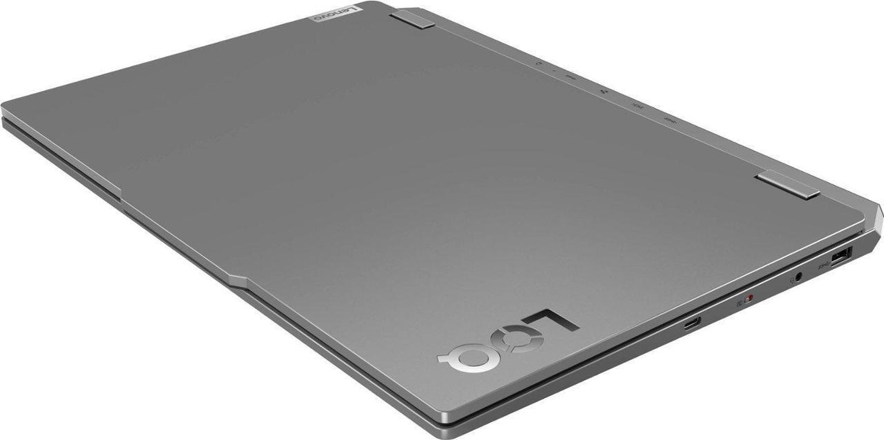 Alt view image 6 of 6 - Lenovo - LOQ 15.6" Gaming Laptop FHD - AMD Ryzen 7 7435HS with 16GB Memory - NVIDIA GeForce RTX 4060 8GB - 512GB SSD - Luna Grey
