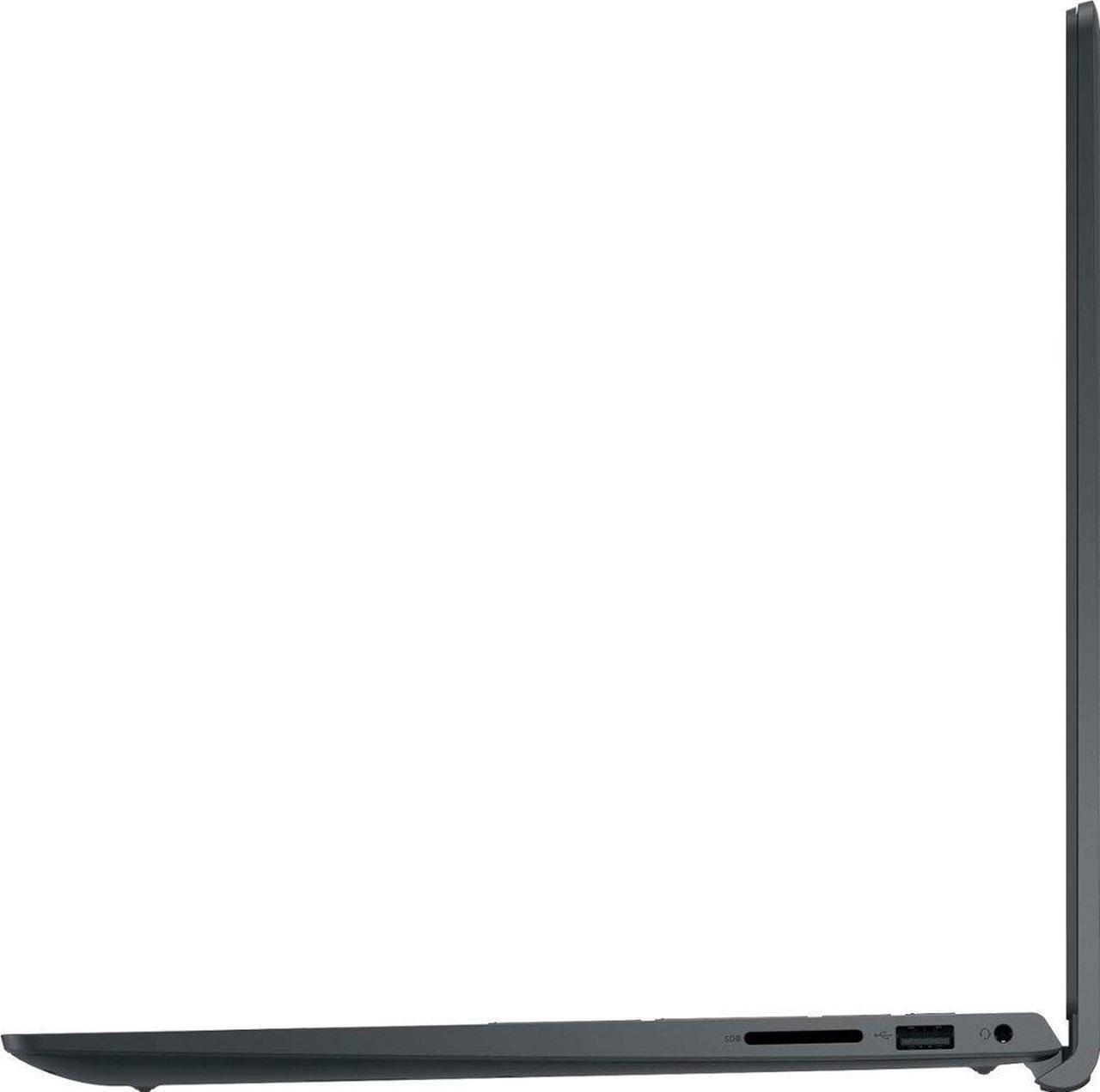 Alt view image 3 of 5 - Dell - Inspiron 15 (3520) Touch Laptop - Intel Core i7 processor - 16GB Memory - 1TB SSD - Carbon Black