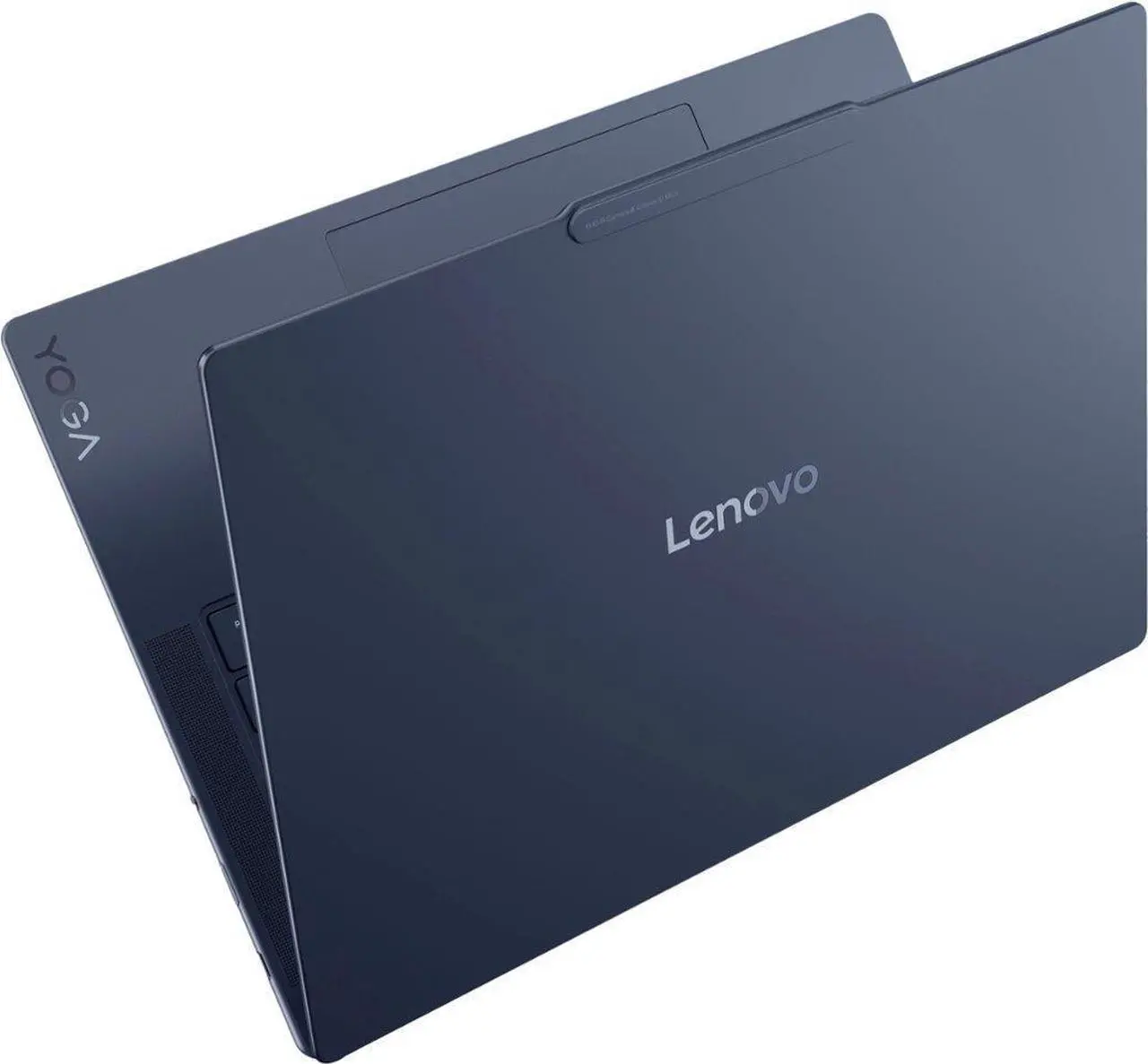 Alt view image 5 of 5 - Lenovo - Yoga Slim 7x - Copilot+ PC - 14.5" 3K OLED Touch-Screen Laptop - Snapdragon X Elite - 16GB Memory - 512GB SSD - Cosmic Blue