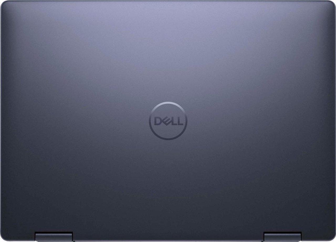 Alt view image 3 of 6 - Dell - Inspiron 14 2-in-1 Touch Laptop - AMD Ryzen 5 Processor - AMD Radeon Graphics - 8 GB Memory - 512 GB SSD - Midnight Blue