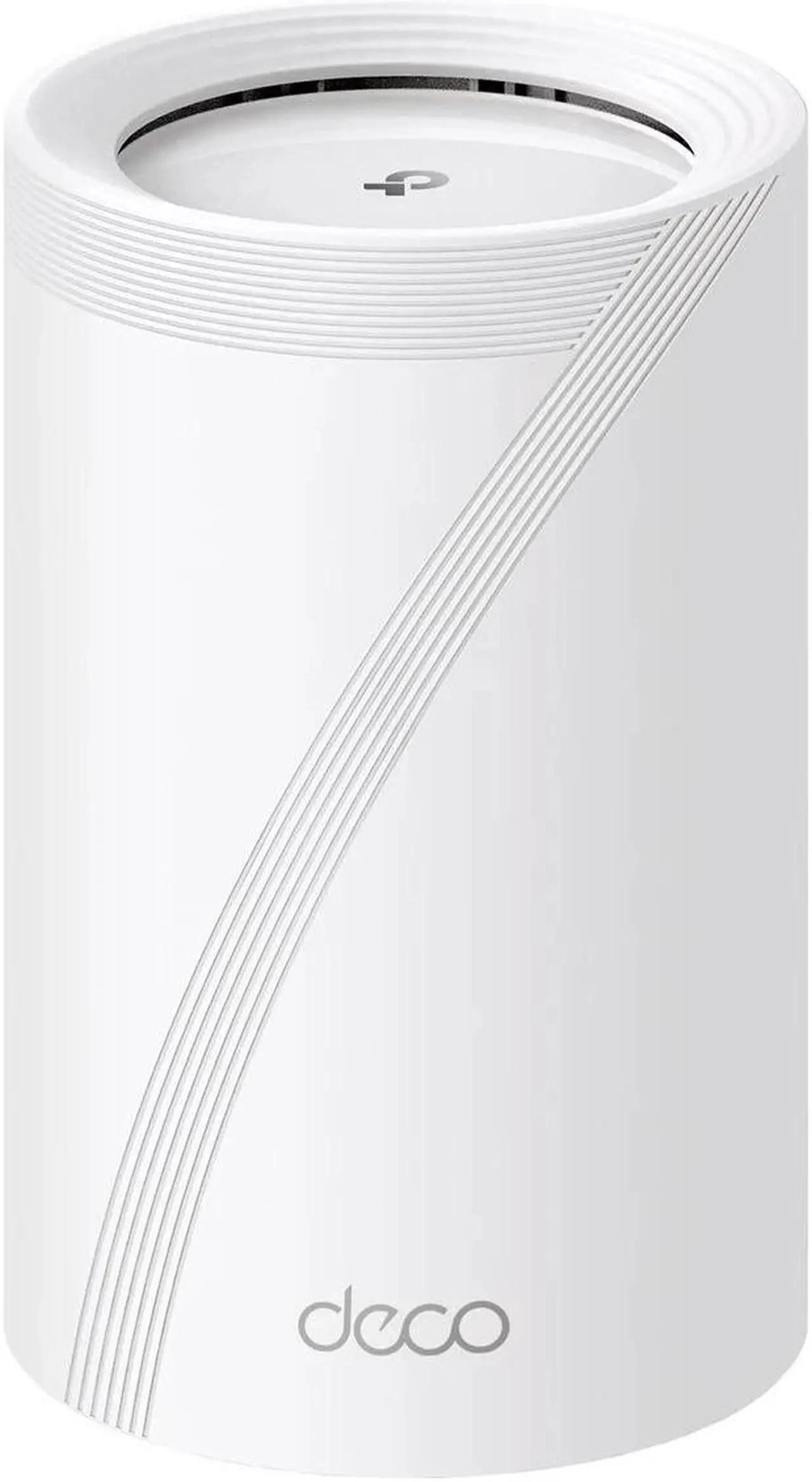 Alt view image 2 of 3 - TP-Link Deco BE11000 Wi-Fi 7 Tri-Band Whole-Home Mesh Wi-Fi System, 3-pack