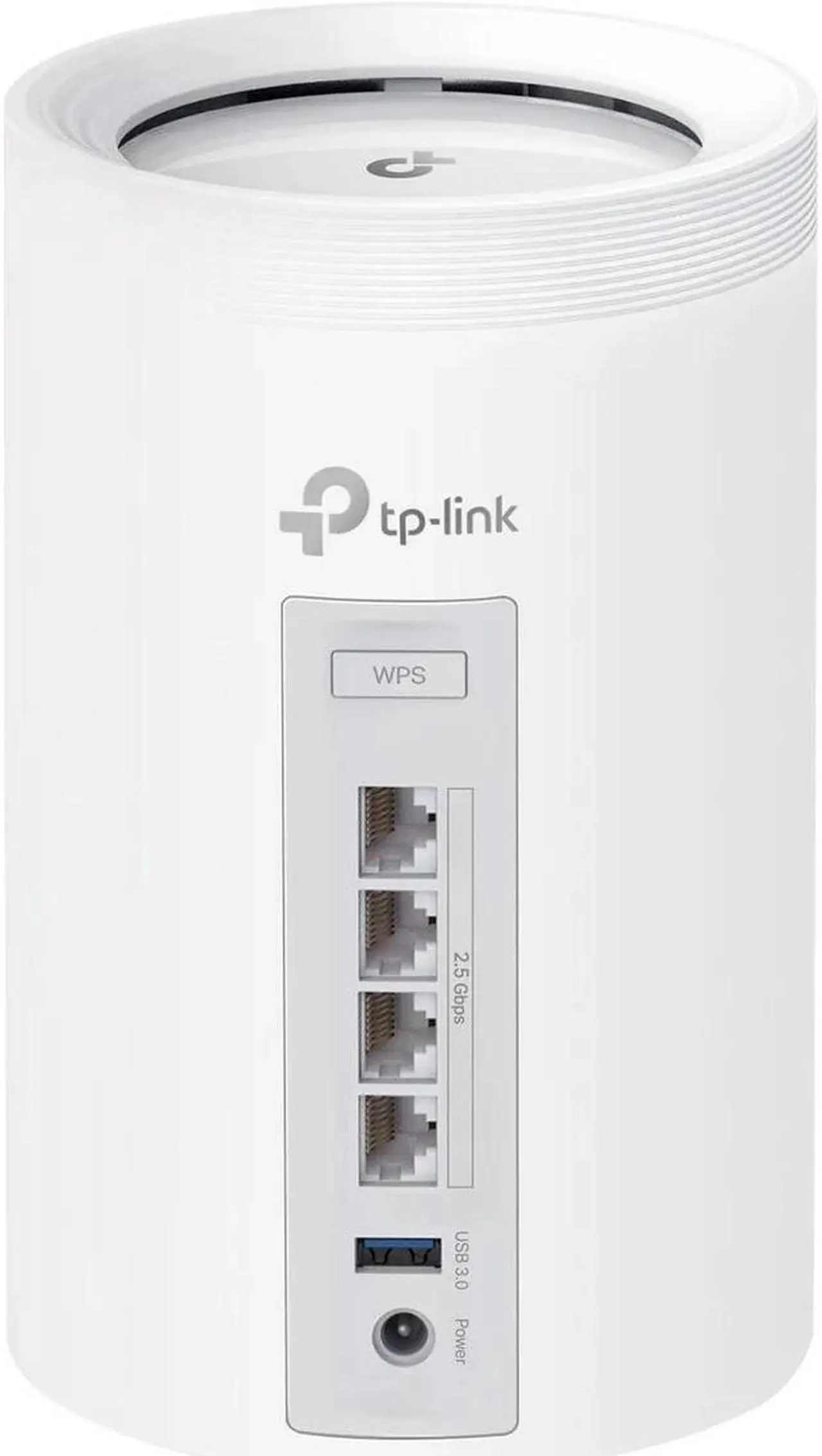 Alt view image 3 of 3 - TP-Link Deco BE11000 Wi-Fi 7 Tri-Band Whole-Home Mesh Wi-Fi System, 3-pack