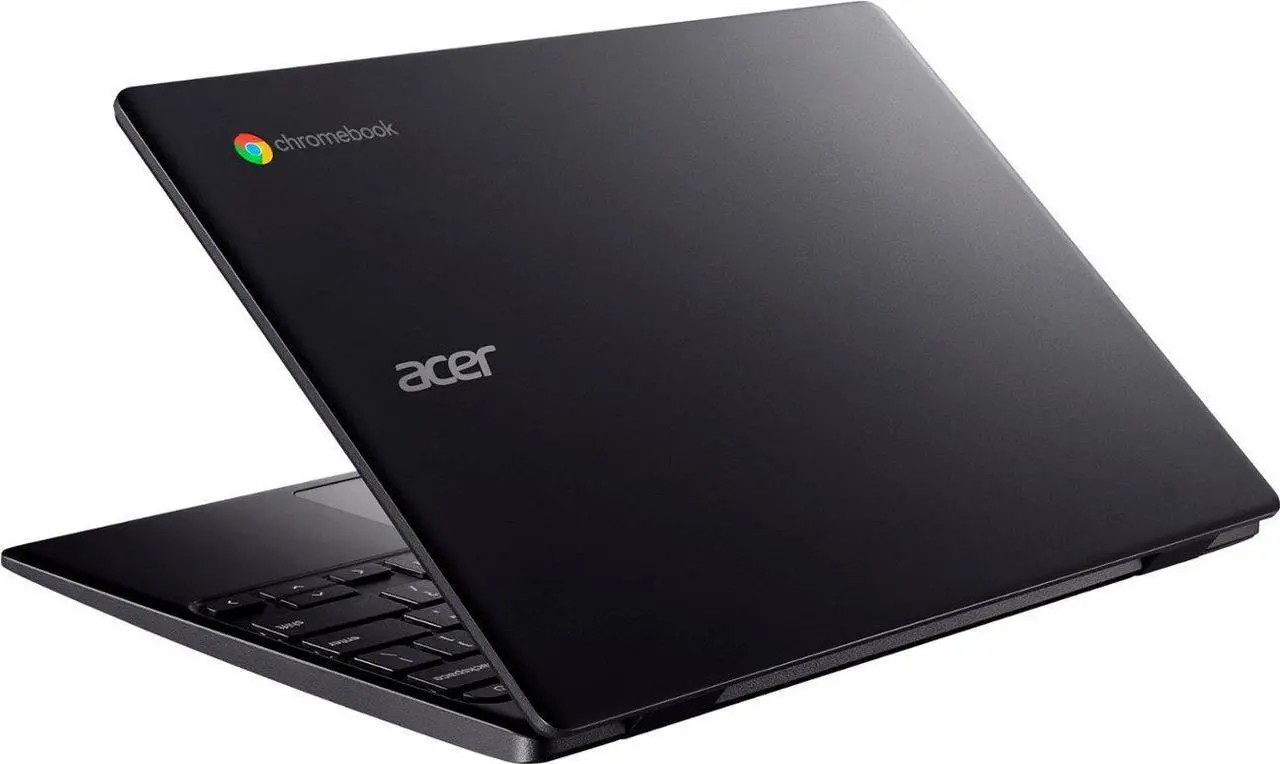 Alt view image 4 of 5 - Acer - Chromebook 311 CBOA311-1H-C90F -11.6" HD Laptop- Intel Celeron N4500-4GB LPDDR4X Memory-64GB eMMC- Chrome OS - Star Black
