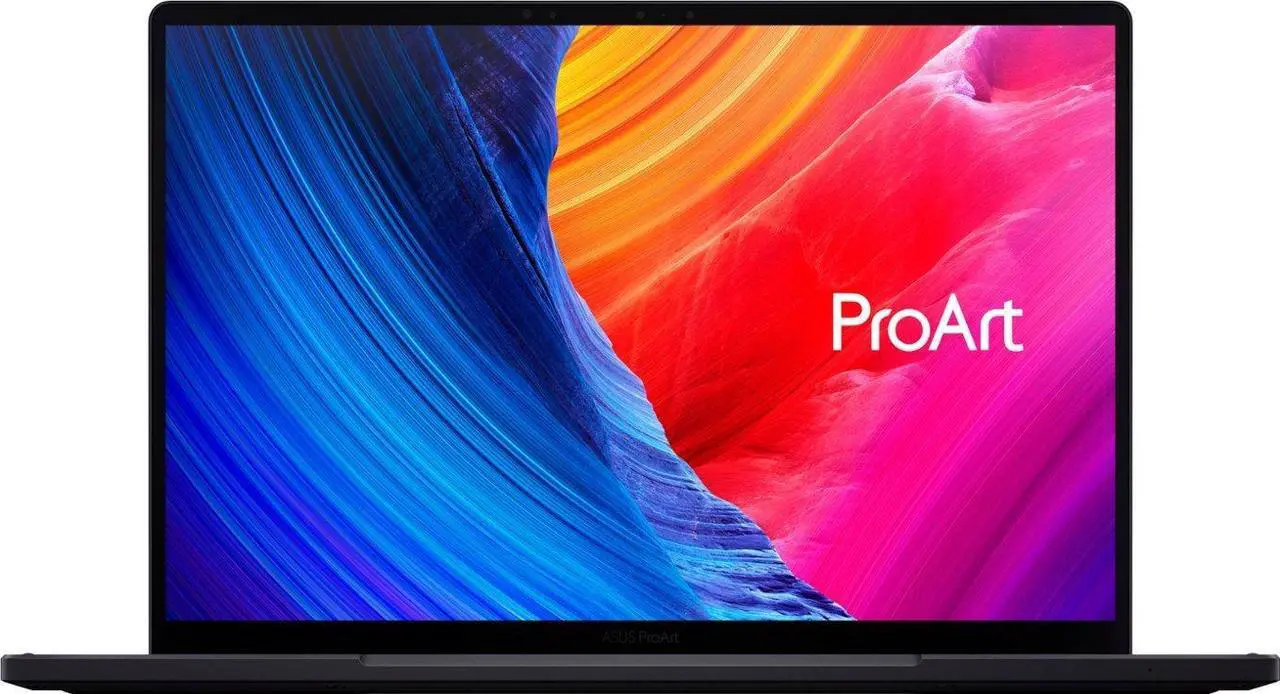 Alt view image 3 of 4 - ASUS - ProArt PX13 13 3K Touch Screen Laptop - AMD Ryzen AI 9 HX 370 - 32GB Memory - NVIDIA GeForce RTX 4050 - 1TB SSD - Nano Black