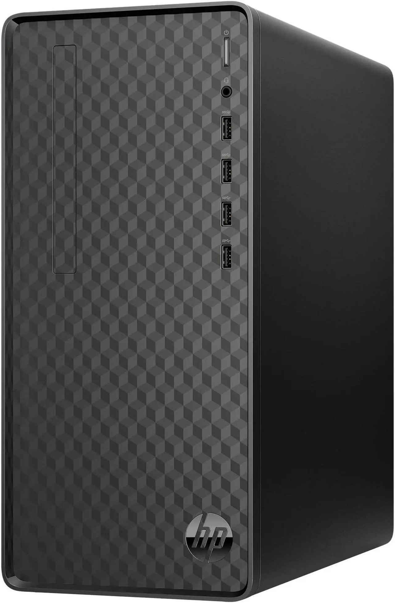 Alt view image 2 of 2 - HP Desktop Intel Core i5-13400 12GB RAM 512GB SSD Dark Black
PC Computer
