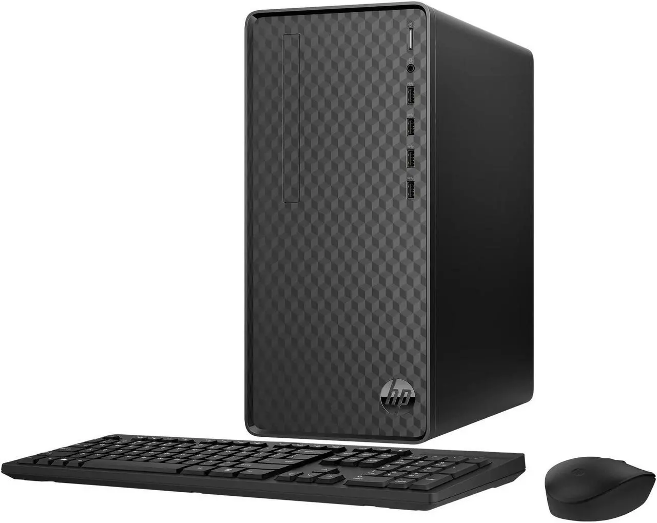 Main image of HP Desktop Intel Core i5-13400 12GB RAM 512GB SSD Dark Black
PC Computer