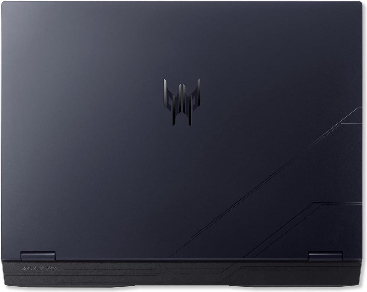 Alt view image 4 of 4 - Acer Predator Helios Neo 14 Gaming Laptop | 14.5" WQXGA+ IPS 165Hz Display | AI-Powered | Intel Core Ultra 9 Processor 185H | NVIDIA GeForce RTX 4070 | 16GB LPDDR5X | 1TB Gen 4 SSD | PHN14-51-90NF