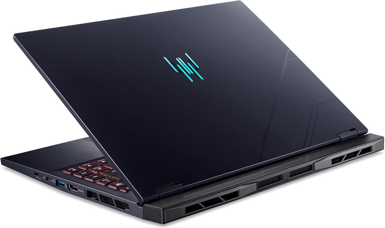 Alt view image 3 of 4 - Acer Predator Helios Neo 14 Gaming Laptop | 14.5" WQXGA+ IPS 165Hz Display | AI-Powered | Intel Core Ultra 9 Processor 185H | NVIDIA GeForce RTX 4070 | 16GB LPDDR5X | 1TB Gen 4 SSD | PHN14-51-90NF