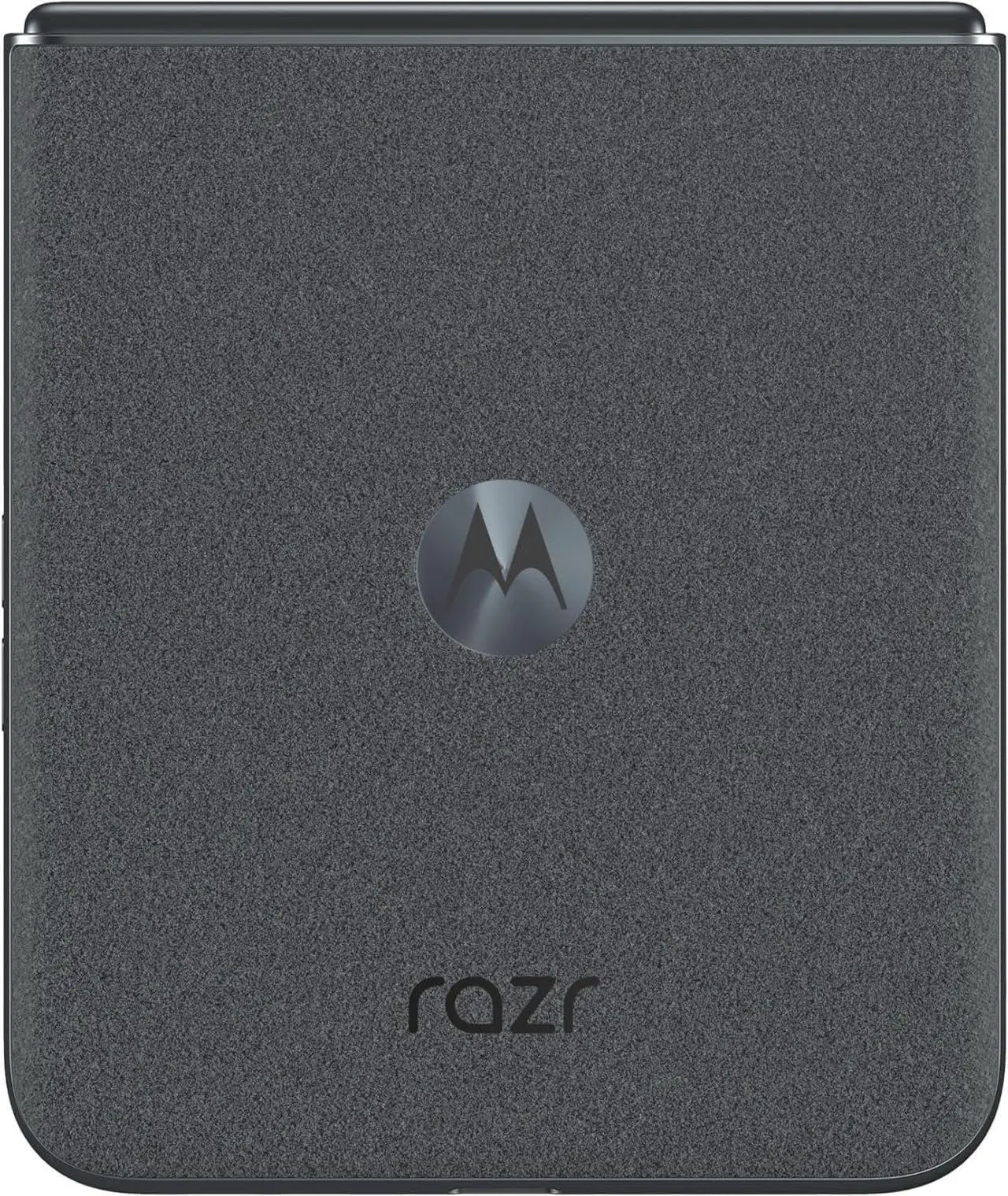 Motorola razr | 2024 | Unlocked | Made for US 8/256GB | 50MP Camera | Koala Gray Smartphone Cell Phone