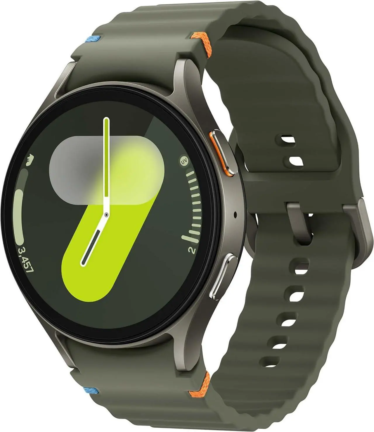 Alt view image 2 of 9 - SAMSUNG Galaxy Watch 7 44mm Bluetooth AI Smartwatch w/Energy Score, Wellness Tips, Heart Rate Tracking, Sleep Monitor, Fitness Tracker, 2024