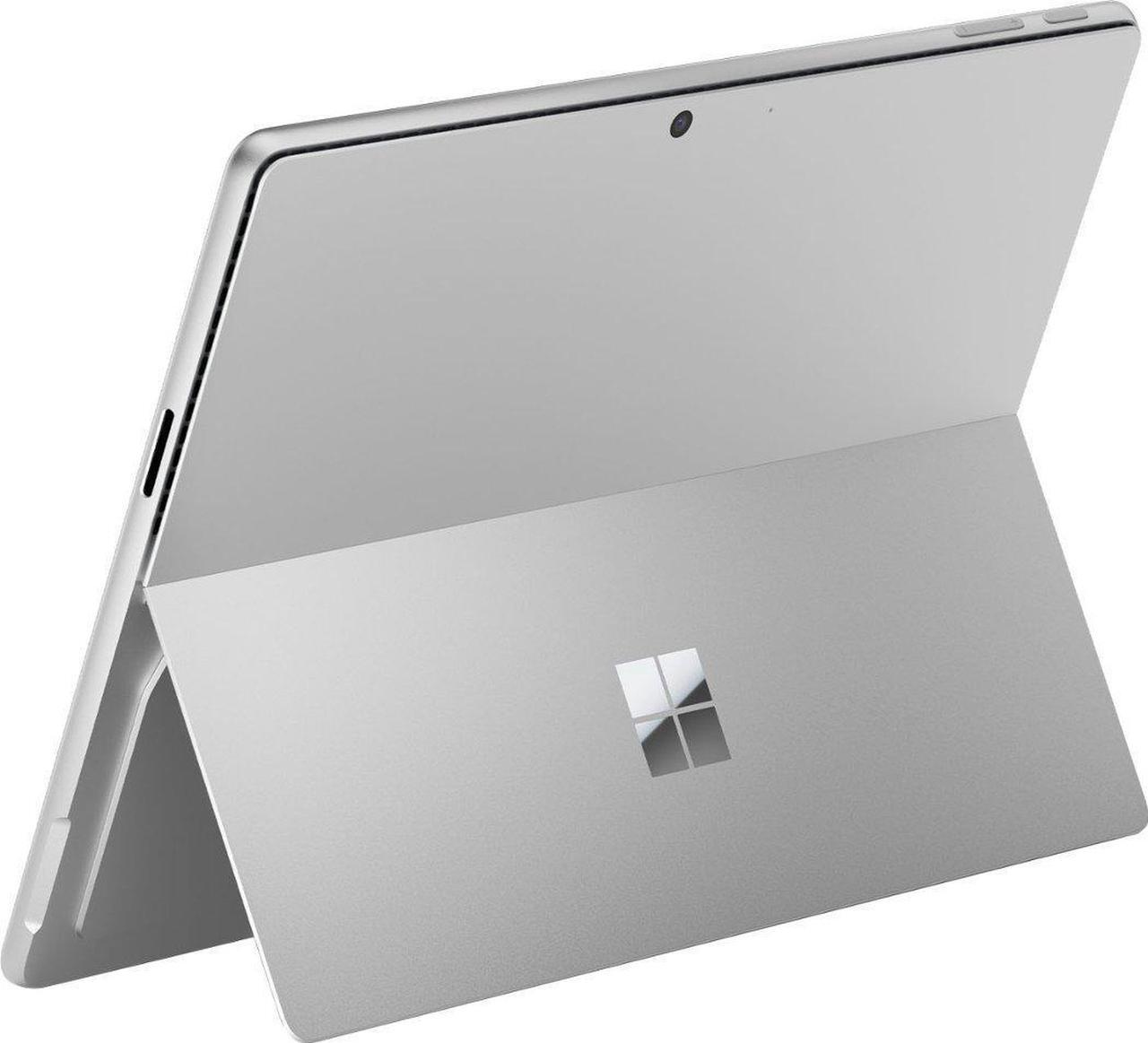 Alt view image 3 of 11 - Microsoft Surface Pro 11 Copilot+ PC 13" Snapdragon X Elite 16GB 512GB in Platinum