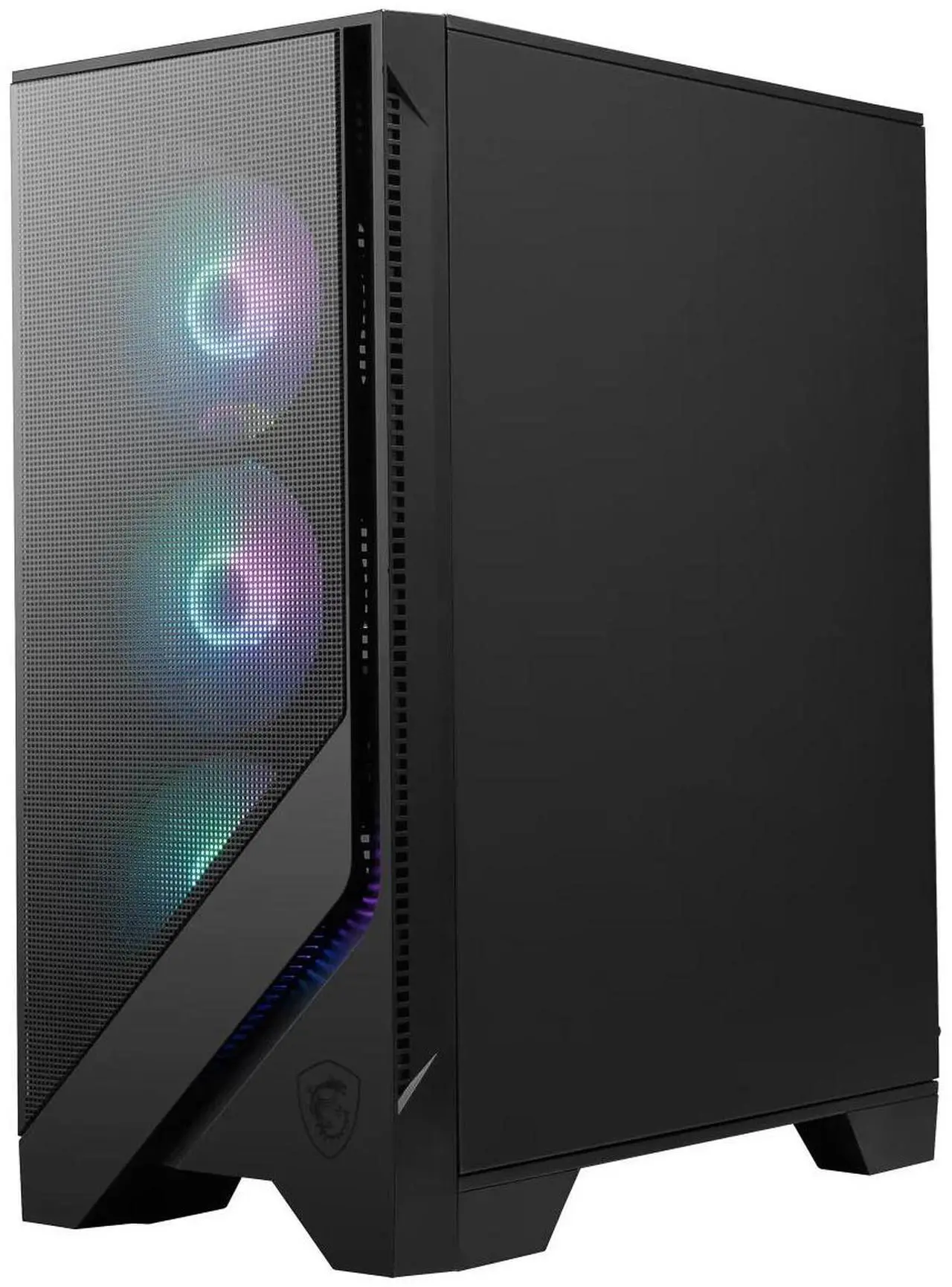 Alt view image 2 of 4 - MSI CODEX R2 Gaming Desktop Intel Core i5-14400F GeForce RTX 4060 Ti 32GB DDR5 1TB NVMe SSD Windows 11 Home A14NUD5-258US