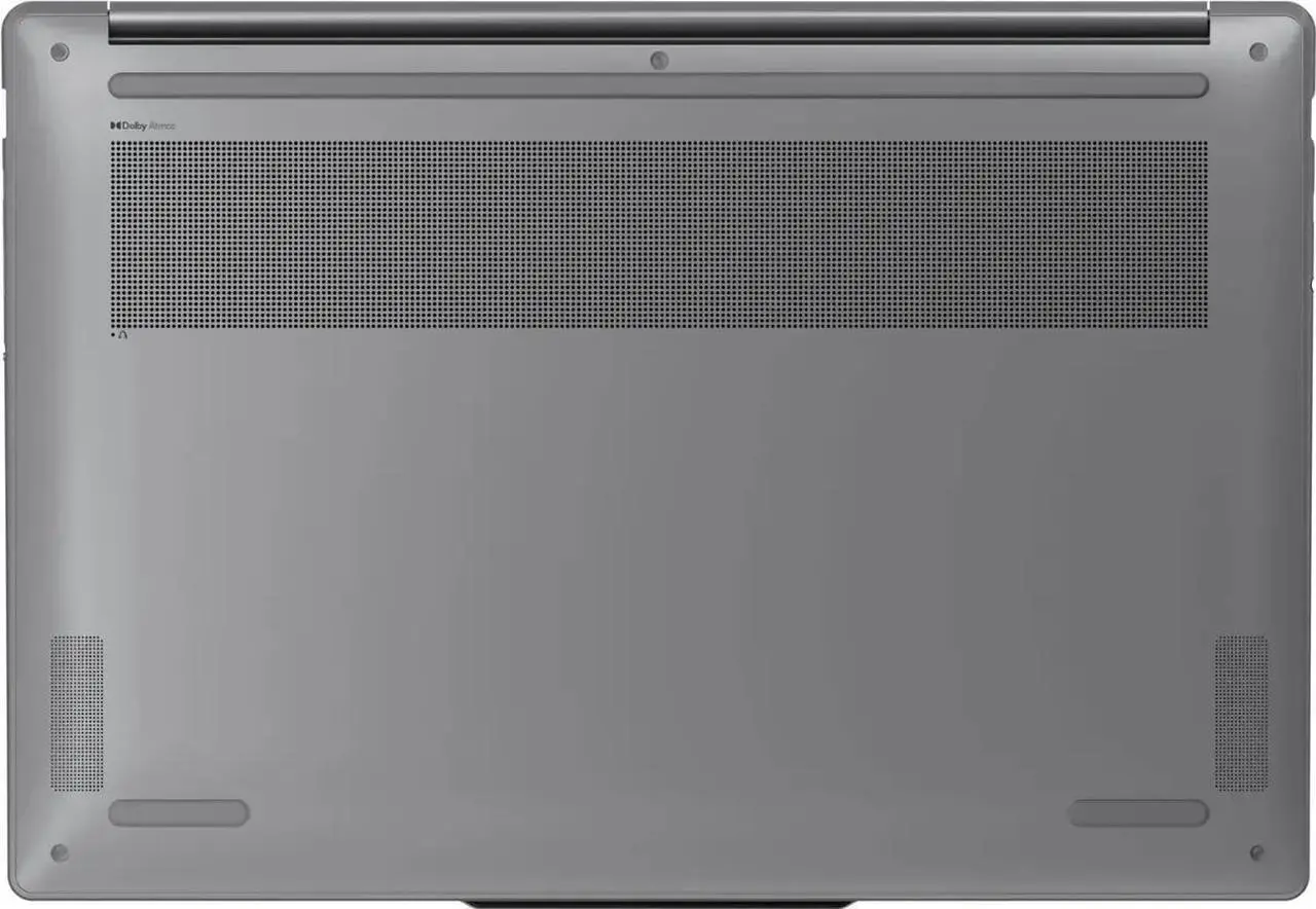 Alt view image 5 of 6 - Lenovo - Yoga Slim 7i Aura Edition - Copilot+ PC - 15.3 3K Touchscreen Laptop - Intel Core Ultra 7 - 16GB Memory - 1TB SSD - Luna Gray Notebook