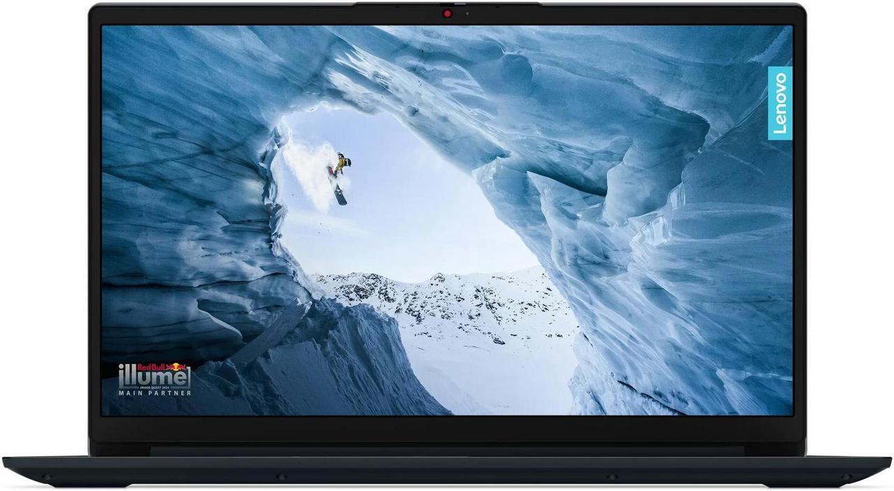 Alt view image 2 of 10 - Lenovo IdeaPad 1i 15.6 inch Windows Laptop Intel Core i5-1235U 8GB RAM 256GB SSD Abyss Blue
Notebook PC