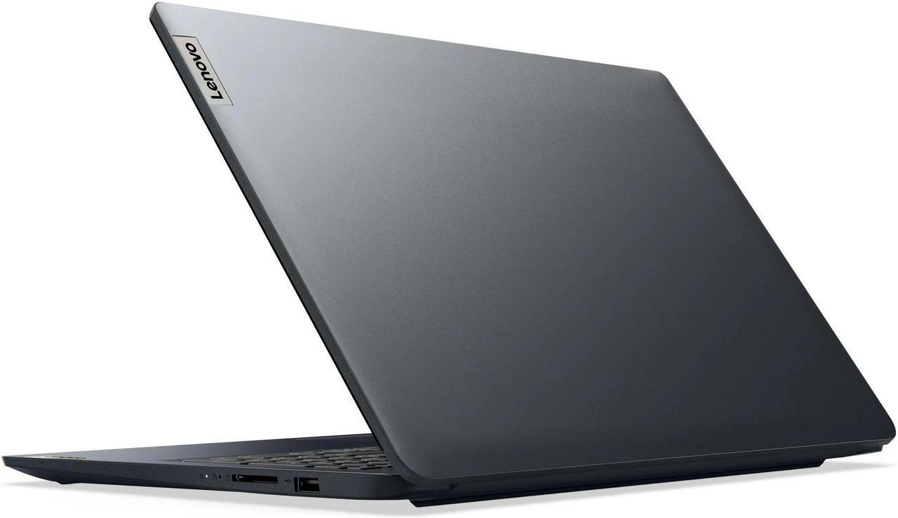 Alt view image 5 of 10 - Lenovo IdeaPad 1i 15.6 inch Windows Laptop Intel Core i5-1235U 8GB RAM 256GB SSD Abyss Blue
Notebook PC