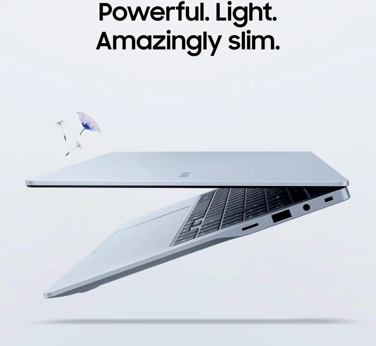 Alt view image 2 of 5 - SAMSUNG 15.6" Galaxy Book4 Edge Business Laptop, Copilot + AI PC Computer, Snapdragon X Plus Processor, Live Captions, FHD LED Anti-Glare Display, Long-Lasting Battery, 2024 Version, NP754XQA-KB2US
