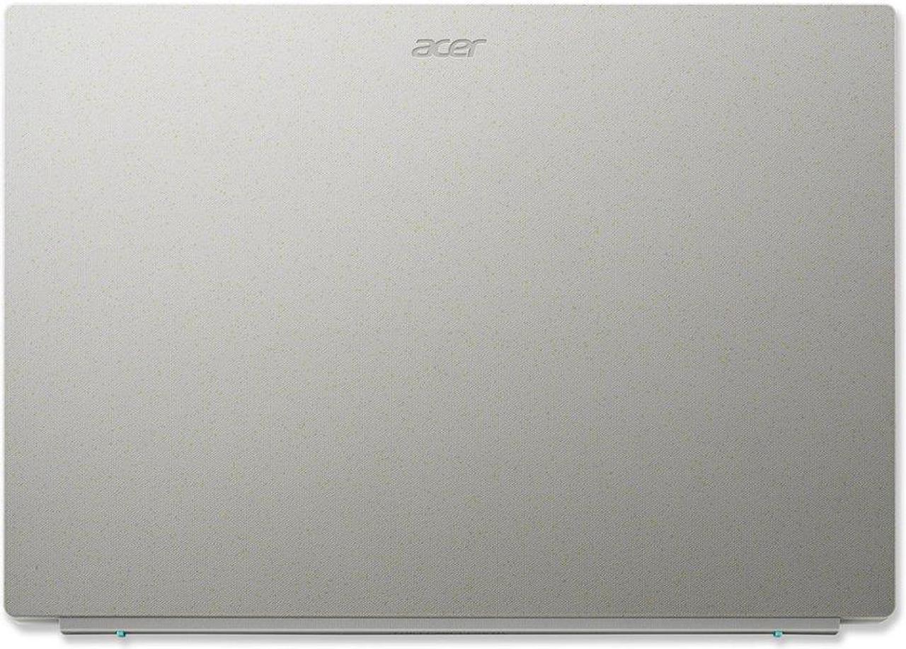Alt view image 6 of 6 - Acer - Aspire Vero 16 AV16-51P-7063-16" WUXGA Eco-Friendly Laptop- Intel Core Ultra 7-16GB LPDDR5X Memory-512GB PCIe Gen 4 SSD - Gray