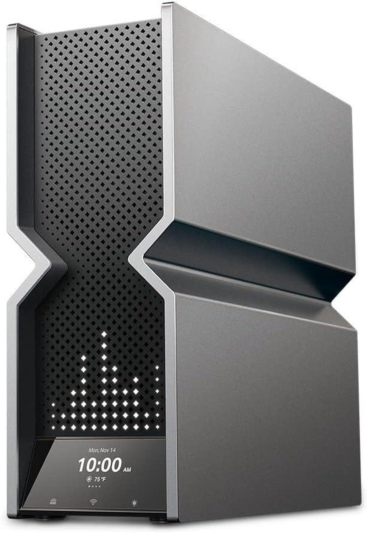Main image of TP-Link Archer BE24000 Quad-Band WiFi 7 Router (Archer BE900) with Dual 10 Gbps Multi-Gig Ethernet Ports and LED Touch Screen,12 High Performance Antennas, VPN Supported.