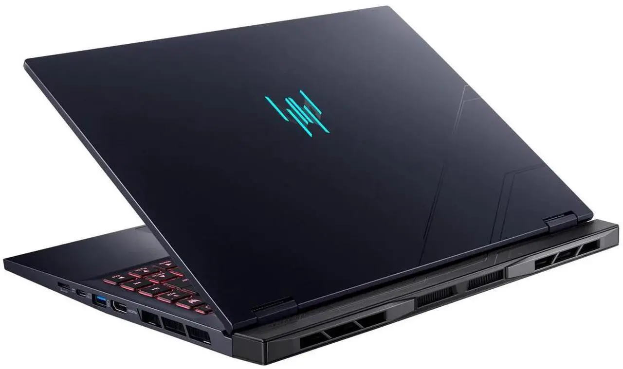 Alt view image 4 of 6 - Acer Predator Helios 14.5 Gaming Laptop - Intel Core Ultra 9-185H - GeForce RTX 4070 - 165Hz WQXGA+ (3072 x 1920) Display - Windows 11 32GB RAM