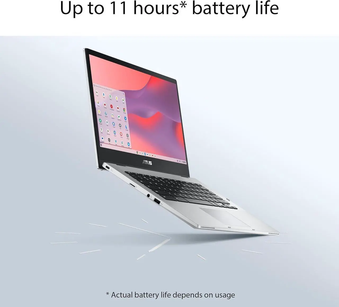 ASUS Chromebook Flip CX1 Laptop - Thumbnail 5