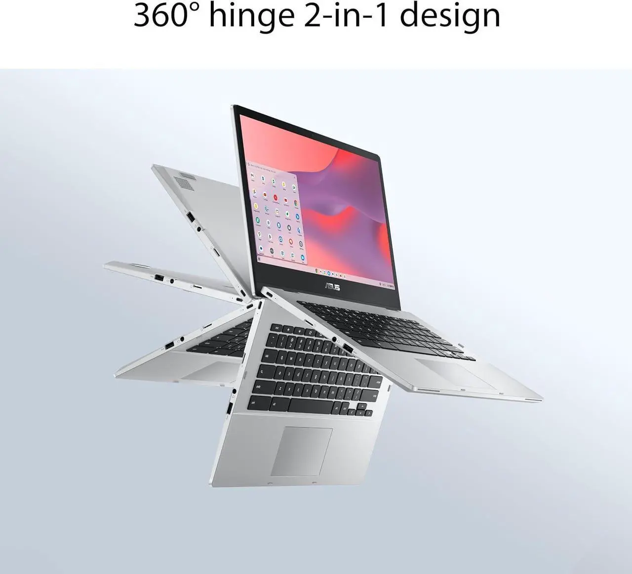 ASUS Chromebook Flip CX1 Laptop